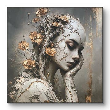 Nicole Lubbers - Silent Decay XL