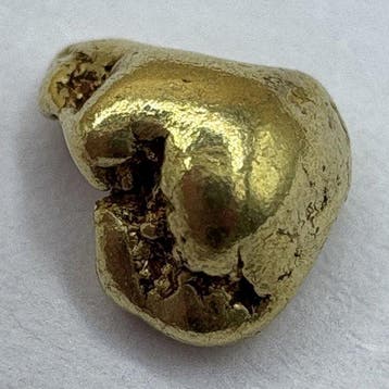 Goud Goud nugget- 0.25 g - (1)