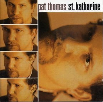 cd - Pat Thomas - St. Katharine, Verzenden, Zo goed als nieuw