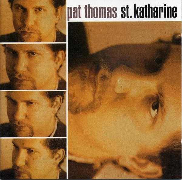 cd - Pat Thomas - St. Katharine, Cd's en Dvd's, Cd's | Overige Cd's, Zo goed als nieuw, Verzenden