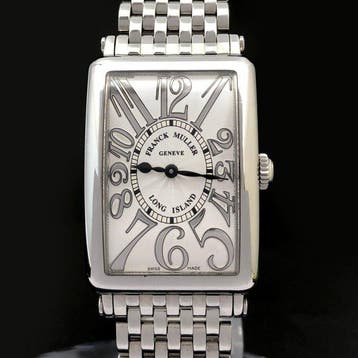 Franck Muller - Long Island - 952QZREL - Heren - 2010-2020, Nieuw
