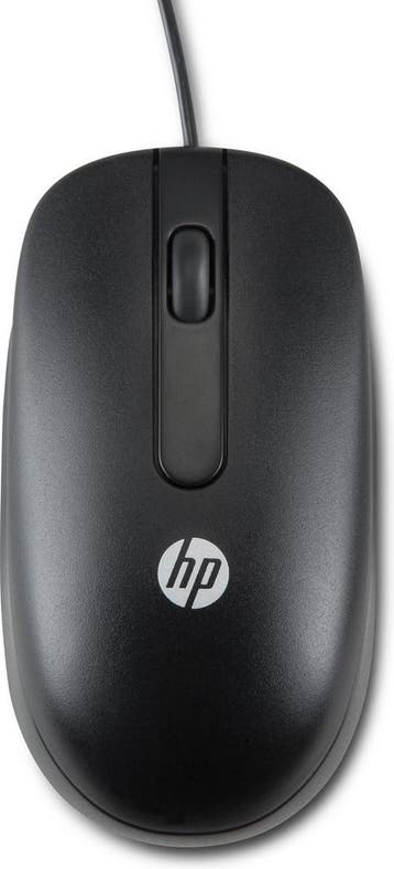 HP USB Optical Scroll Mouse, Computers en Software, Muizen, Verzenden, Nieuw