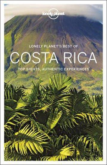 Costa Rica / Lonely Planets best of guides - Mara Vorhees, Verzenden, Gelezen, Mara Vorhees