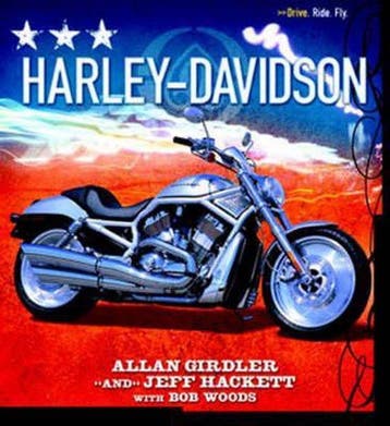 Harley-Davidson - Allan Girdler 9780760323328, Verzenden, Zo goed als nieuw, Allan Girdler
