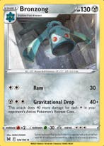 Bronzong 126/196 lost Origin, Ophalen of Verzenden, Nieuw, Losse kaart, Foil