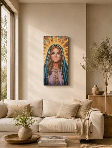 Gerónimo Guevara - Lady Guadalupe