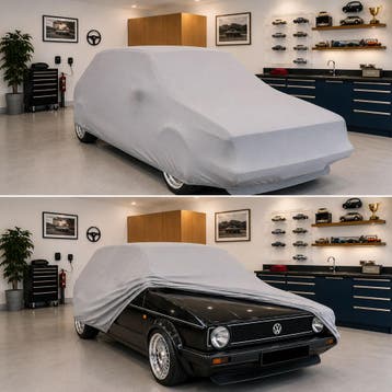 Autohoes voor Volkswagen Golf 1 Cabrio (1979-1993) Indoor, Ophalen of Verzenden, Nieuw, Op maat