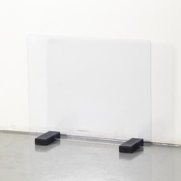 Officenow spatscherm, 60 x 75 cm, Ophalen of Verzenden, Nieuw in verpakking