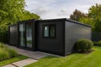 tiny house tuinkamer tuin kantoor gastenverblijf studio woon, Tot en met 4