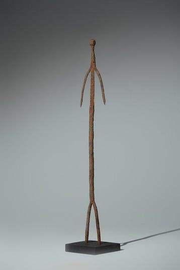 Een ijzeren sculptuur - Moba - Togo (Zonder minimumprijs)