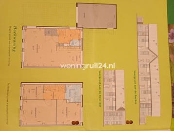 Woningruil - Bosbes 2 - 4 kamers en Drenthe, Drenthe