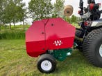 Worldtrac kleine ronde balenpers 1.15M, Zakelijke goederen, Agrarisch | Werktuigen