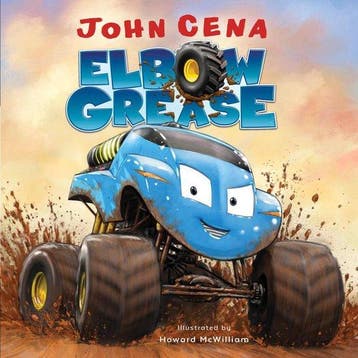 Elbow Grease - John Cena 9781524773502, Verzenden, Zo goed als nieuw, John Cena