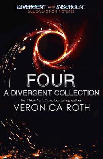 Four: A Divergent Collection - Veronica Roth 9780007584642, Boeken, Verzenden, Zo goed als nieuw, Veronica Roth