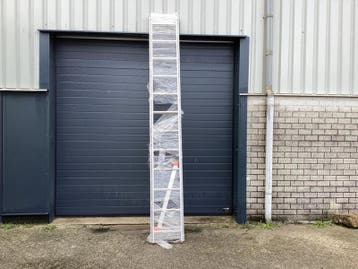 Schuifladder, STS, B14B2/330, Nieuw