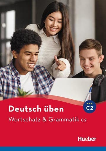 Deutsch uben Wortschatz  Grammatik C2 9783198274934, Verzenden, Zo goed als nieuw