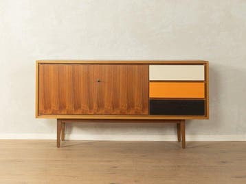 Dressoir - Hout - Jaren zestig, mid-century-stijl