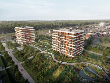 Te huur: Appartement Vitus Beringstraat in Almere, Almere, Flevoland, Appartement
