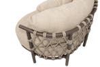 Ezra organische chaise longue loungeset  3 delig terre 4, Ophalen of Verzenden, Nieuw