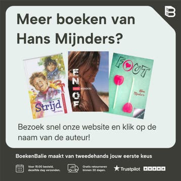 Over een proef met rauwe eieren & een zwembad vol chocola, Verzenden, Zo goed als nieuw, Hans Mijnders