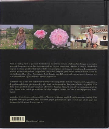 Parfum 9789058265609 K. Swiers, Verzenden, Gelezen, K. Swiers