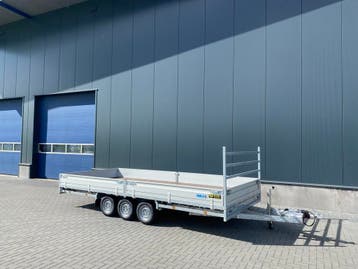 HULCO MEDAX-3 502 X 223 X 30 CM 3.500 KG ALL - IN AKTIE!!, Ophalen, Nieuw