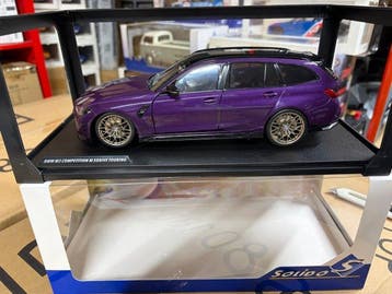 Solido 1:18 - Modelauto - BMW M3 TOURING 2024, Nieuw