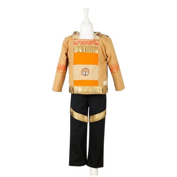 Souza for Kids indianen kostuum jon van €44,95 voor €22,48, Ophalen of Verzenden, Nieuw