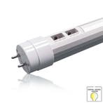 LED TL buis 150 cm | 18w/20w/25w instelbaar | 3 lichtkleuren, Verzenden, Nieuw, Functioneel