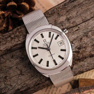 Omega - Genève Chronostop - Zonder minimumprijs - 146.009 /, Nieuw