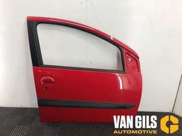 Portier 4Deurs rechts-voor Toyota Aygo O269669, Ophalen of Verzenden, Nieuw