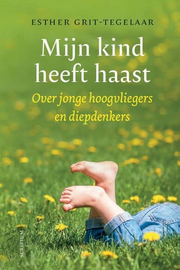 Mijn Kind Heeft Haast | Esther Grit-Tegelaar | Nieuw, Ophalen of Verzenden, Nieuw, Esther Grit-Tegelaar