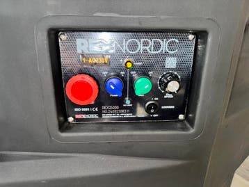 Luchtkoeler - Eco-Koeler - Airco - Airrex - Lucht-Koeler, Ophalen, Nieuw, Energieklasse A of zuiniger, 100 m³ of groter
