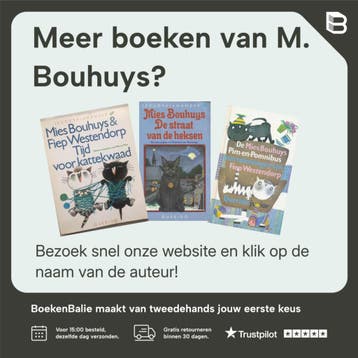 Pim & Pom Blijven Vriendjes 9789045101750 M. Bouhuys, Boeken, Verzenden, Gelezen, M. Bouhuys