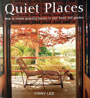 Quiet Places - Vinny Lee 9781900131841, Verzenden, Gelezen, Vinny Lee
