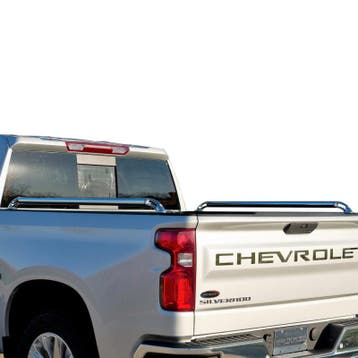 Putco 19-20 Chevy Silverado LD - 5.5ft Bed Locker Side Rails, Ophalen of Verzenden, Nieuw
