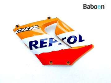 Zijkuipdeel Links Honda CBR 125 R 2004-2006 (CBR125R JC34), Verzenden, Gebruikt