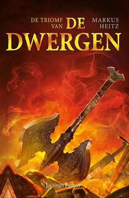 De Triomf van de Dwergen / De dwergen / 5 9789024586189, Boeken, Fantasy, Gelezen, Verzenden