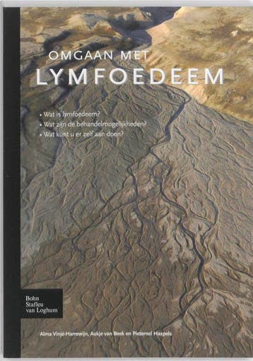Omgaan met lymfoedeem / Leven / Omgaan met - A. van Beek, Boeken, Verzenden, Zo goed als nieuw, A. van Beek