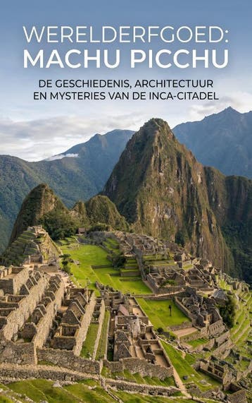 Werelderfgoed: Machu Picchu | Waries B.V. | Nieuw, Ophalen of Verzenden, Nieuw, Waries B.V.