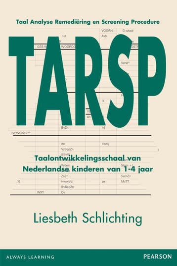 TARSP 9789026513558, Boeken, Zo goed als nieuw