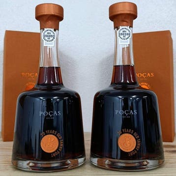 Poças Collectors Edition - 20 years old Tawny - Douro - 2, Nieuw