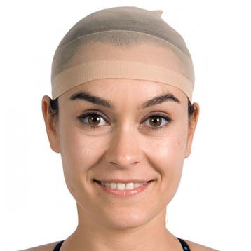 Smiffys Pruiken netje  - Pruiken accessoires, Ophalen of Verzenden, Nieuw