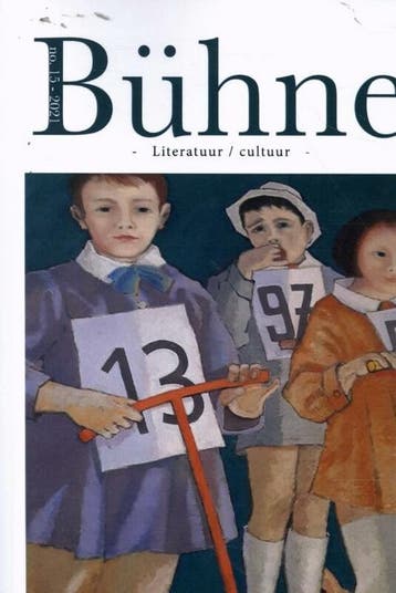 Bühne 15 9789464249736, Verzenden, Zo goed als nieuw