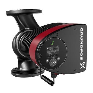 Grundfos Magna3 50-60 F / 240 mm circulatiepomp – PN6/10 / 9, Ophalen of Verzenden