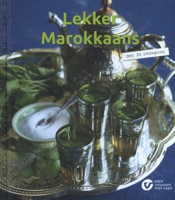 Lekker Marokkaans - Vera Criel 9789491395178, Verzenden, Zo goed als nieuw, Vera Criel