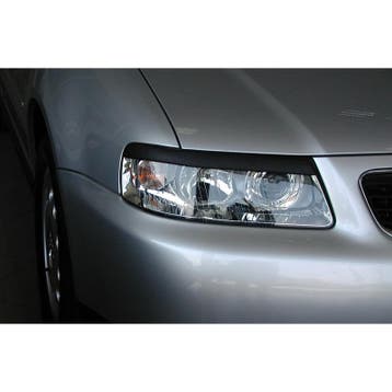 Koplampspoilers  Audi A3 8L 3/5-deurs 1996-2003 (ABS), Ophalen of Verzenden, Nieuw