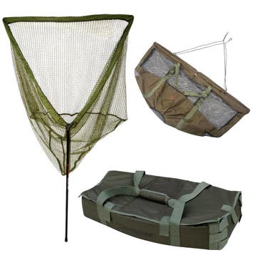 Ultimate Adventure Landing & Cradle Set, Watersport en Boten, Verzenden, Nieuw