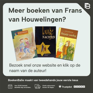 Patatje Oorlog - Frans van Houwelingen 9789026618512, Boeken, Verzenden, Gelezen, Frans van Houwelingen