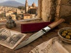 Coltello Tradizionale Siciliano “Caltagirone” Fraraccio –, Antiek en Kunst